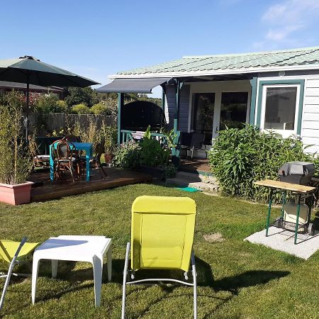 Petite Maison Chalet A 100 M De La Petite Mer De Gavres Riantec Zewnętrze zdjęcie